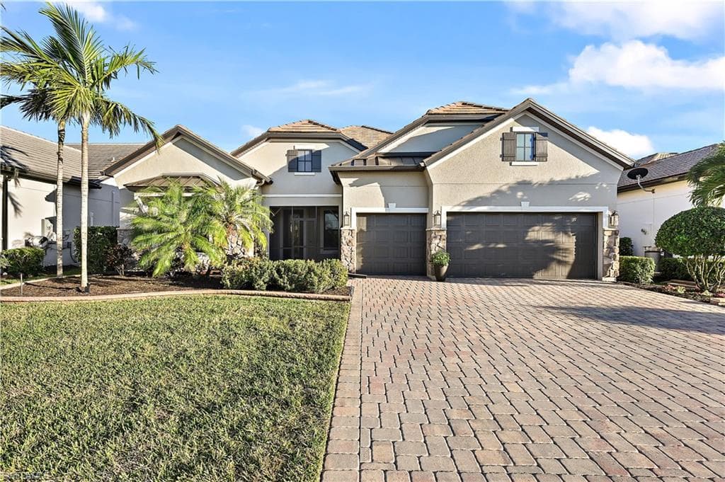20812 Corkscrew Shores BLVD ESTERO, FL 33928