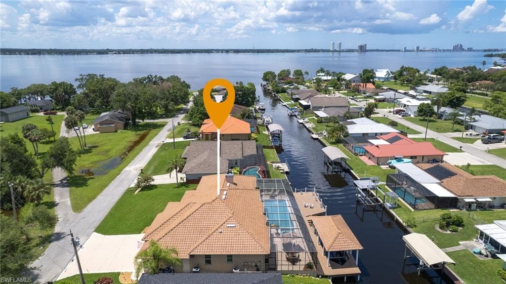 1845 Stevenson RD NORTH FORT MYERS, FL 33917