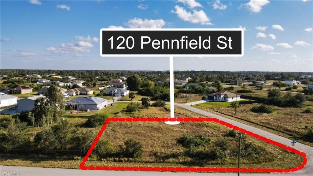 120 Pennfield ST LEHIGH ACRES, FL 33974