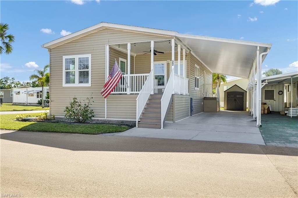 22 Enchanting BLVD E-22 NAPLES, FL 34112