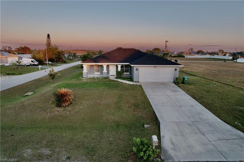 2311 NE 6th AVE CAPE CORAL, FL 33909