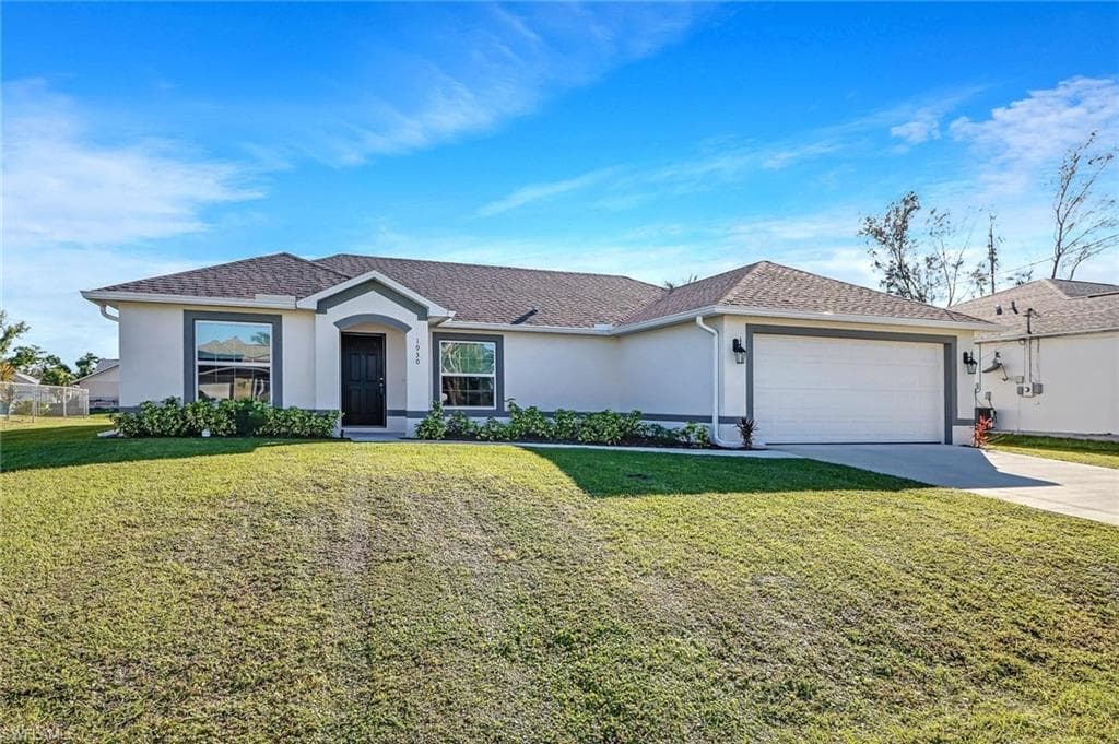 1930 2nd TER CAPE CORAL, FL 33909