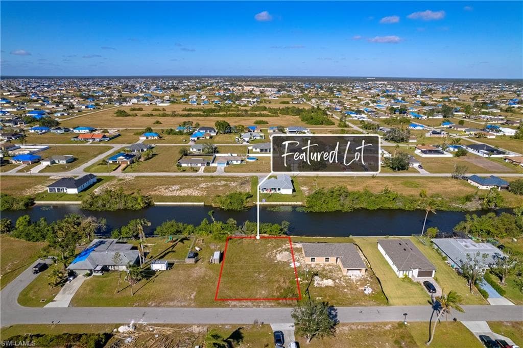 1109 NE 11th TER CAPE CORAL, FL 33909