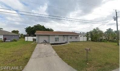 3923 SE 12th AVE CAPE CORAL, FL 33904