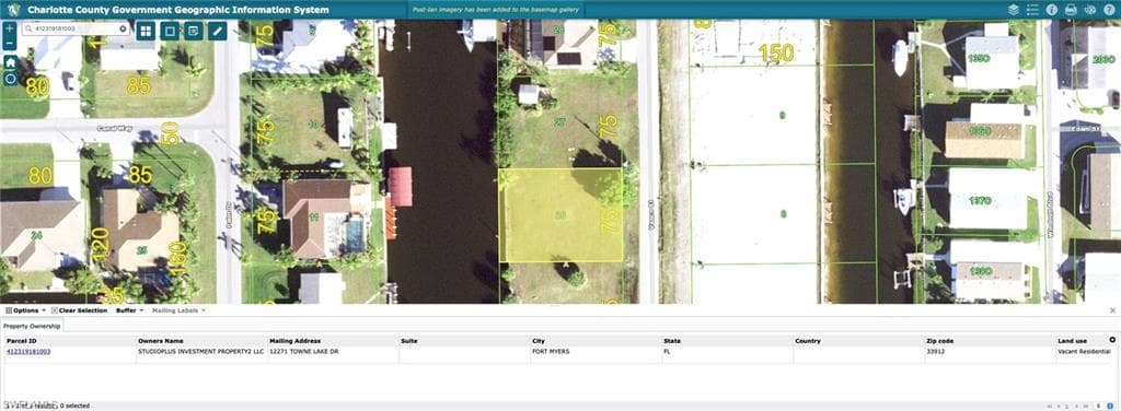 4419 Vasco ST PUNTA GORDA, FL 33950