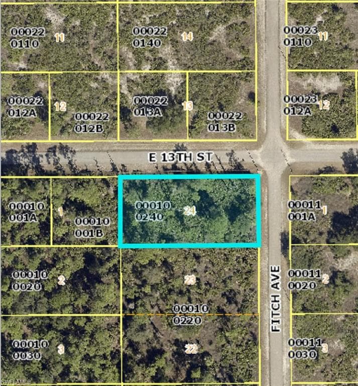 1227 Fitch AVE LEHIGH ACRES, FL 33972