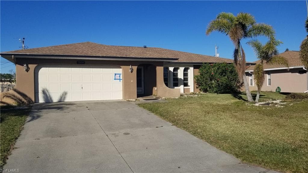 206 SE 15th AVE CAPE CORAL, FL 33990