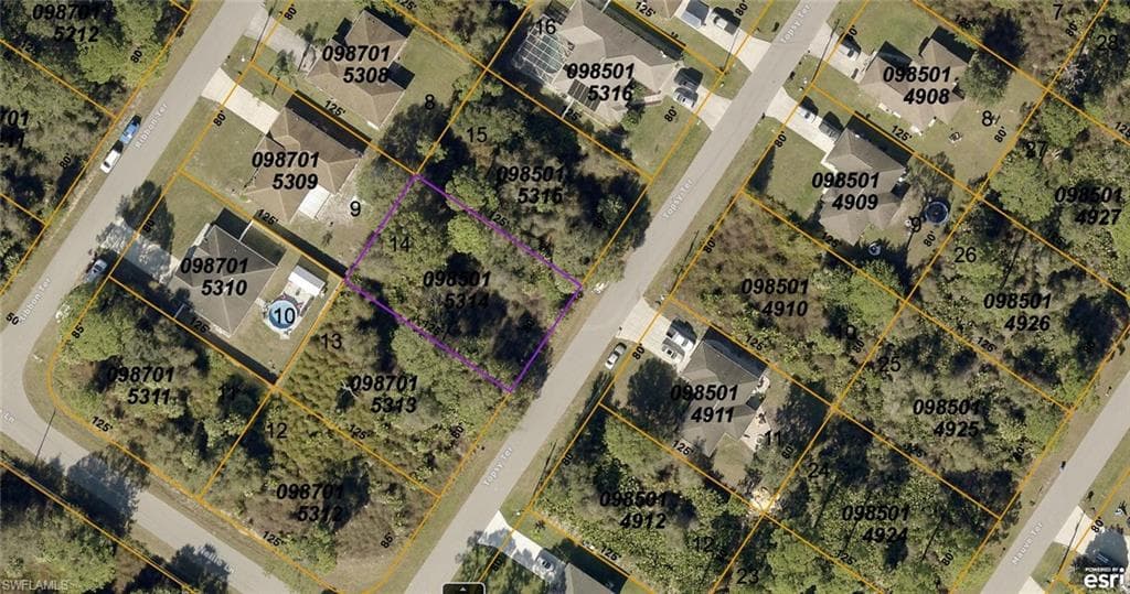 0985015314 Topsy TER NORTH PORT, FL 34286