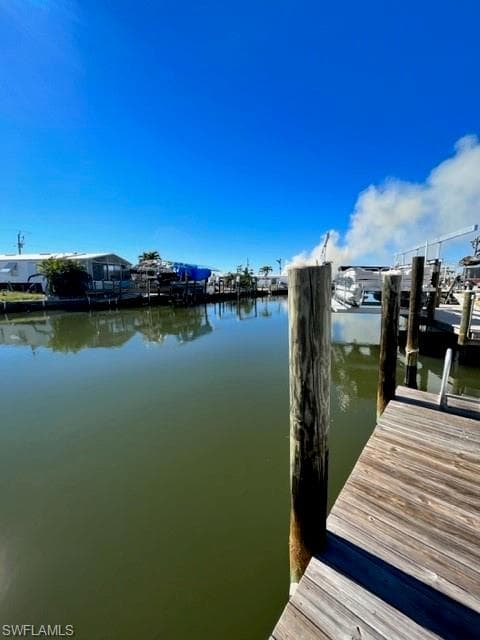 3673 Dewberry LN ST. JAMES CITY, FL 33956