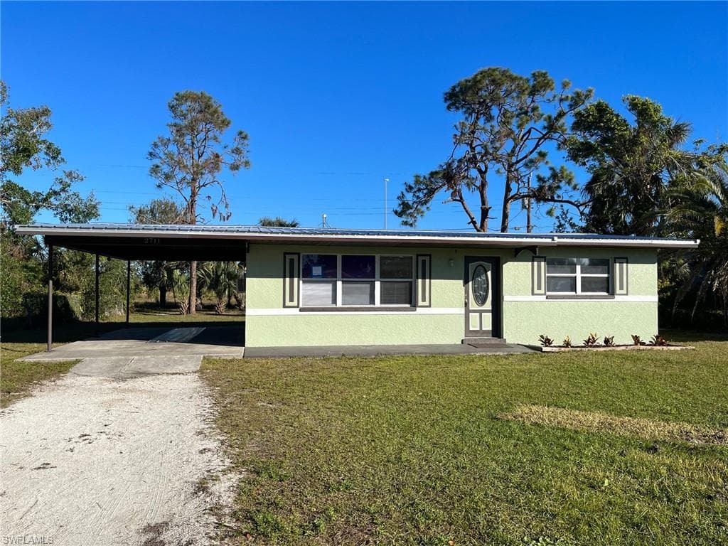 2711 Elmwood ST FORT MYERS, FL 33901
