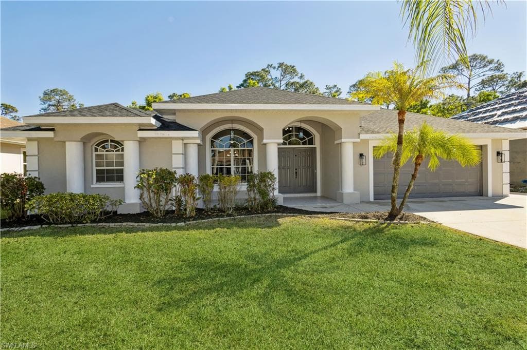 11122 Palmetto Ridge DR NAPLES, FL 34110