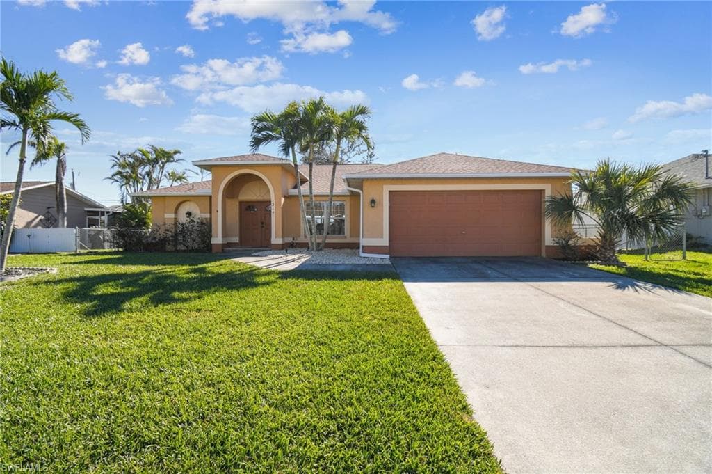 314 SE 31st ST CAPE CORAL, FL 33904