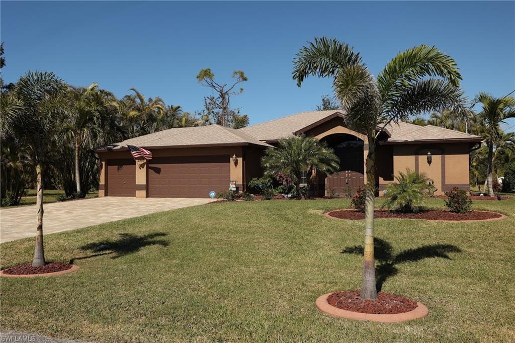 2905 NW 18th TER CAPE CORAL, FL 33993