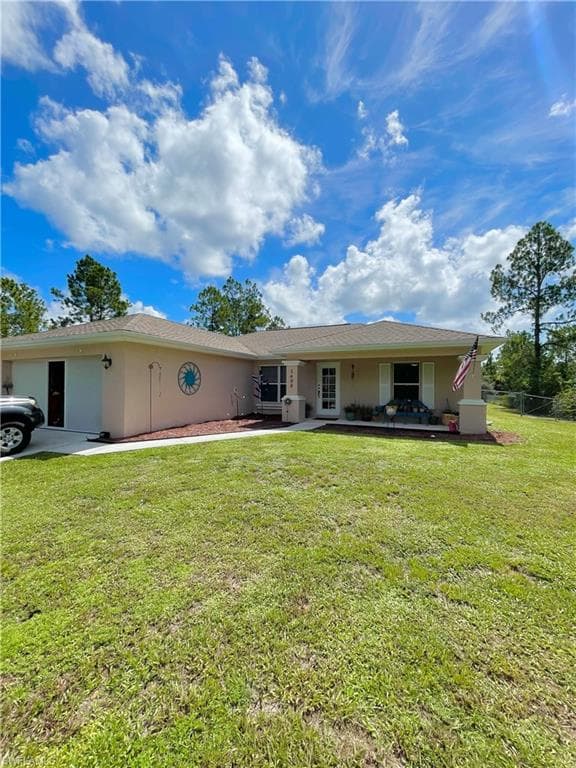 1408 Willard AVE LEHIGH ACRES, FL 33972
