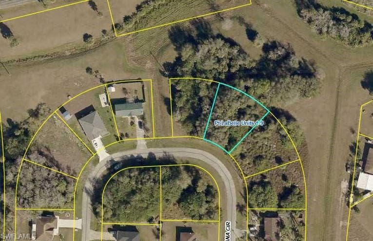 2017 N Montana CIR LABELLE, FL 33935