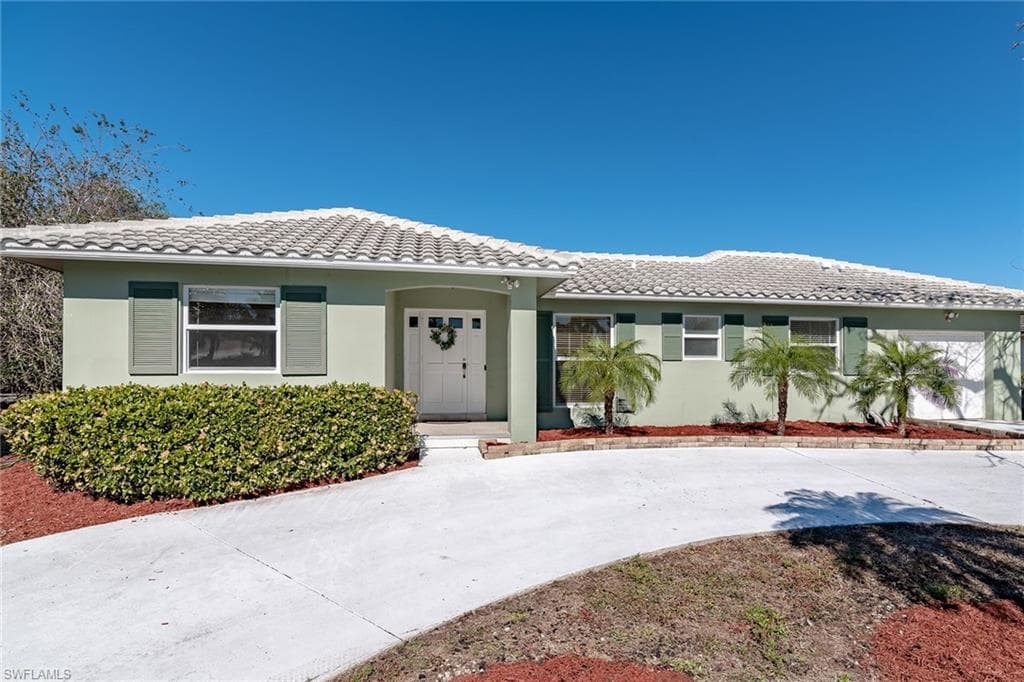 1264 Fruitland AVE MARCO ISLAND, FL 34145