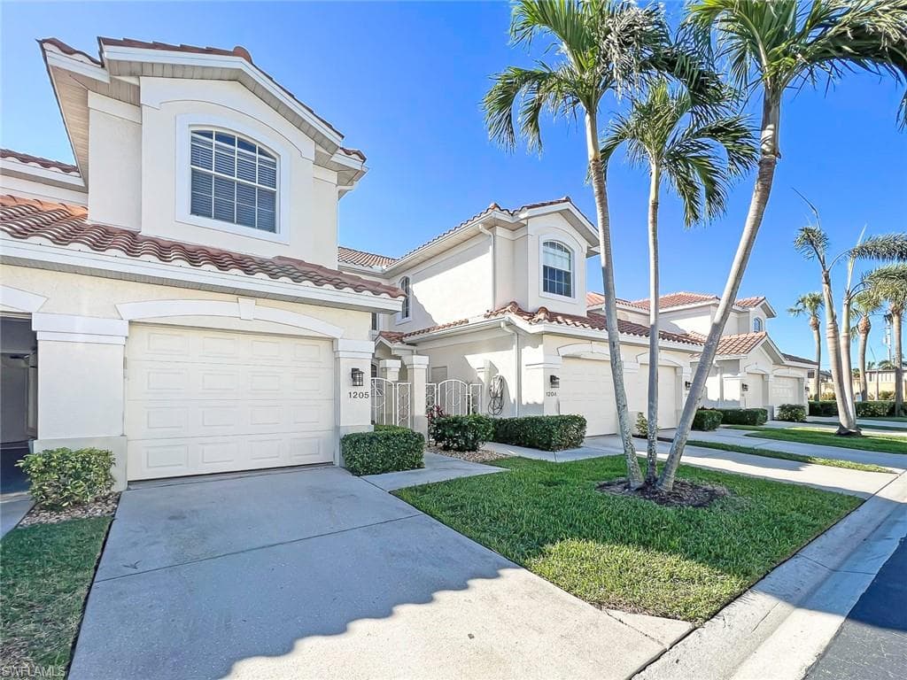 15055 Tamarind Cay CT 1205 FORT MYERS, FL 33908