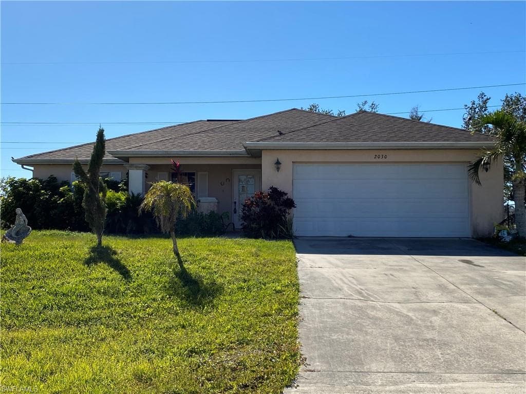 2030 NW 8th TER CAPE CORAL, FL 33993