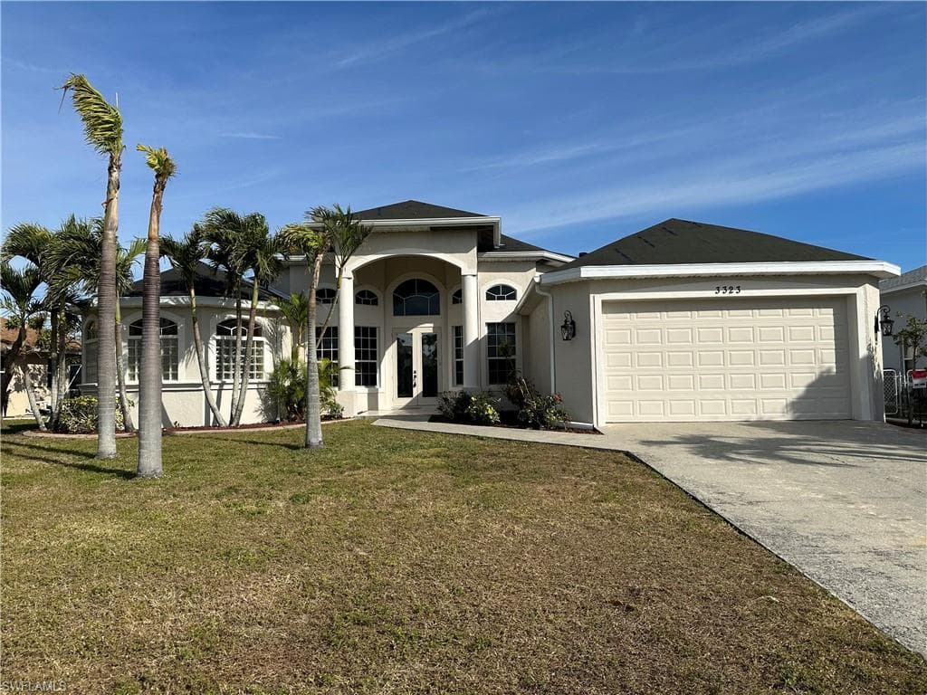 3323 SW 27th PL CAPE CORAL, FL 33914