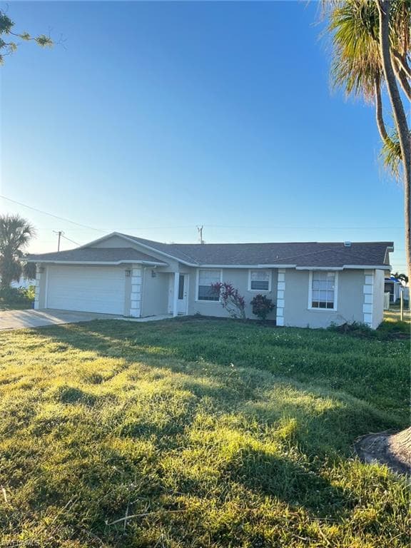 314 NE 14th TER CAPE CORAL, FL 33909