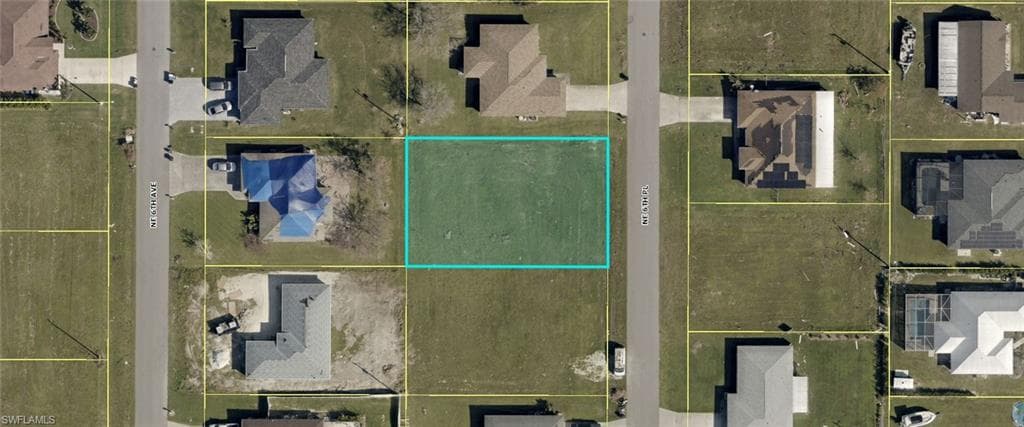 840 NE 6th PL CAPE CORAL, FL 33909