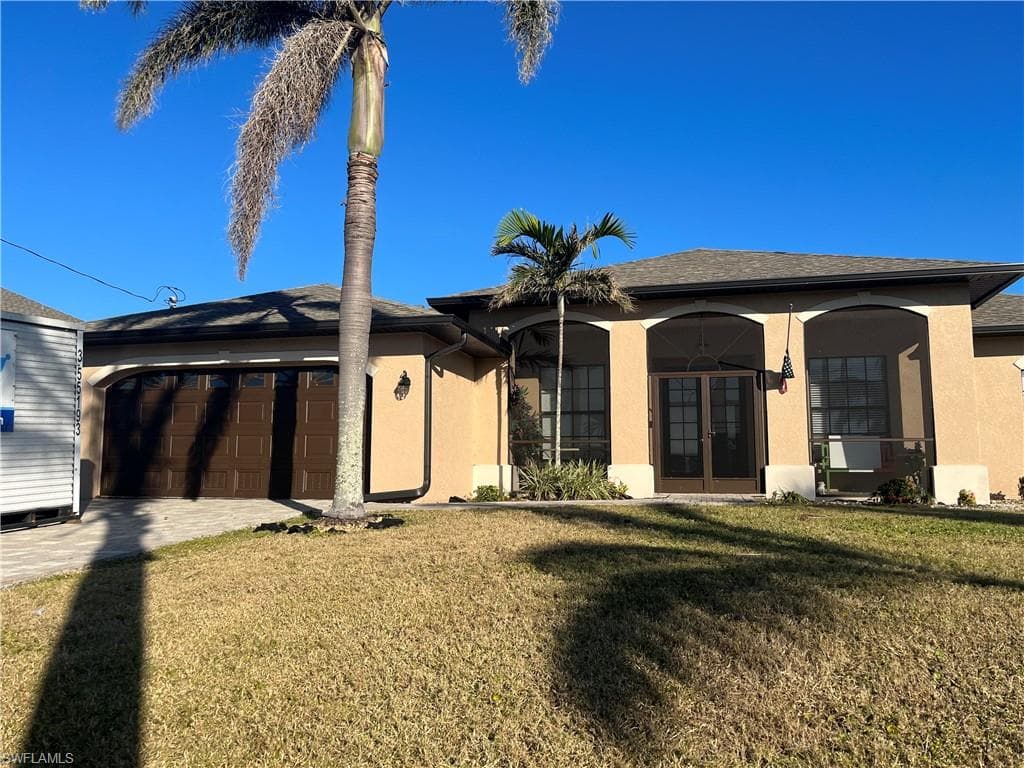 4213 SW 26th AVE CAPE CORAL, FL 33914