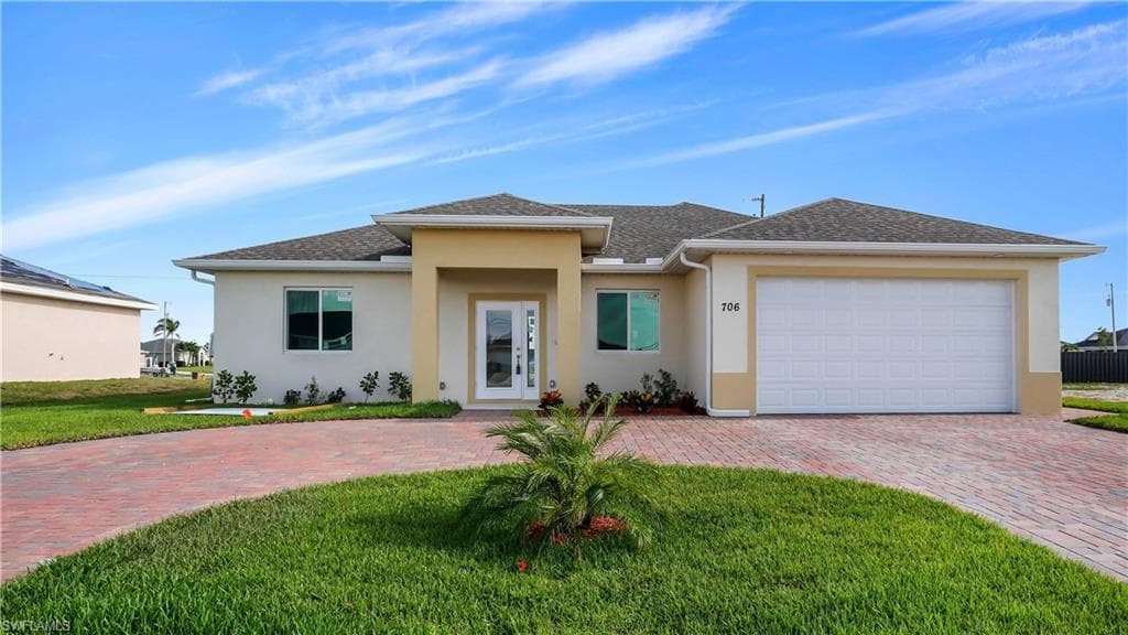 706 Tropicana PKWY W CAPE CORAL, FL 33993