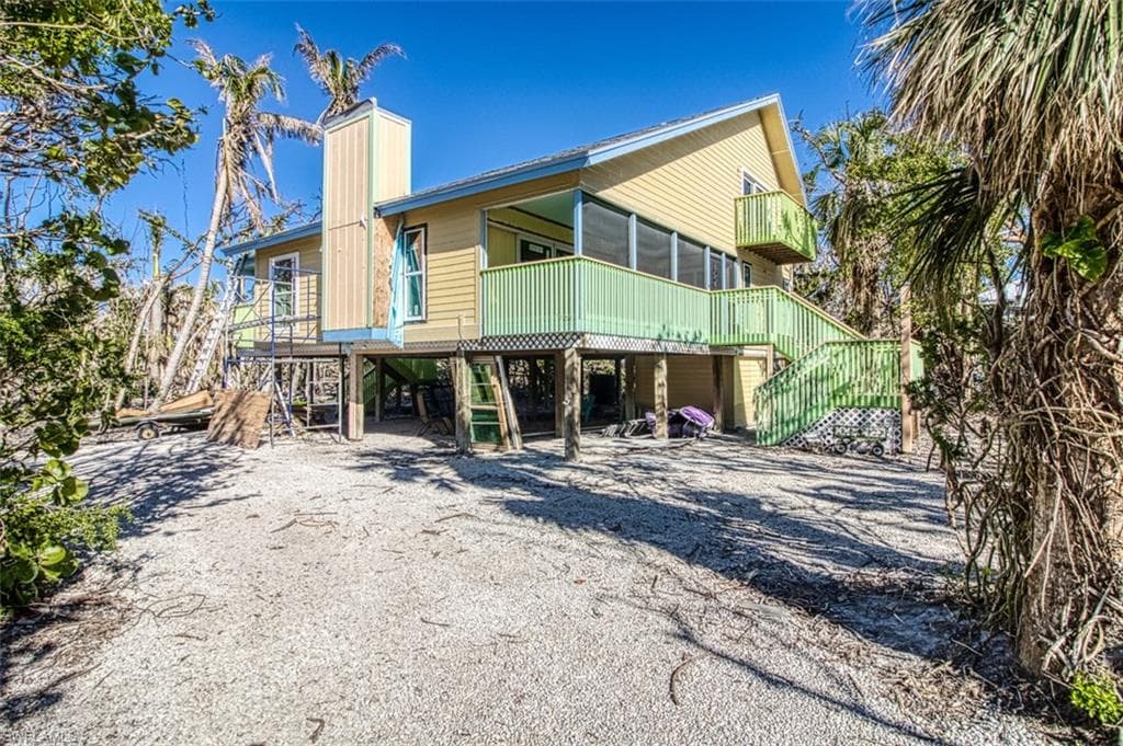 4144 W Gulf DR SANIBEL, FL 33957