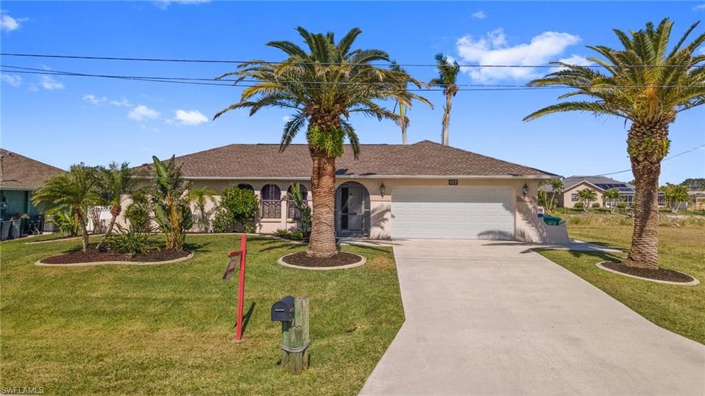 423 SE 17th ST CAPE CORAL, FL 33990