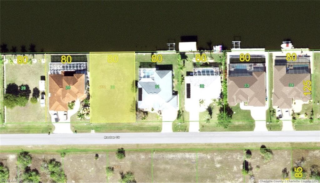 15548 Ruston CIR PORT CHARLOTTE, FL 33981