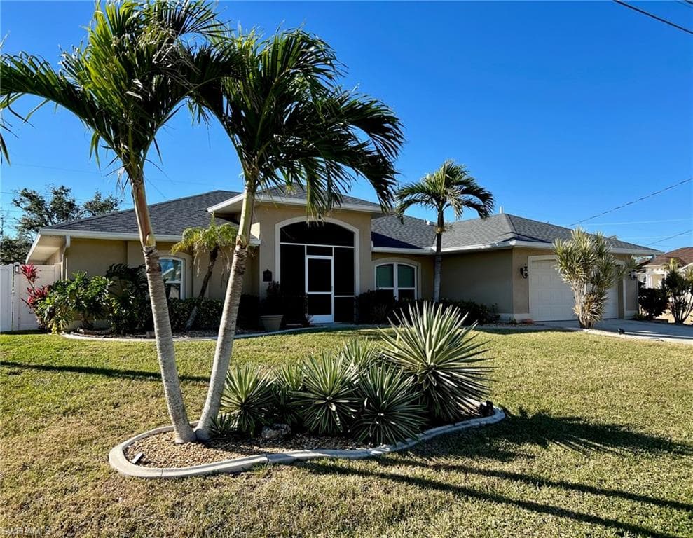 4508 SW 20th PL CAPE CORAL, FL 33914