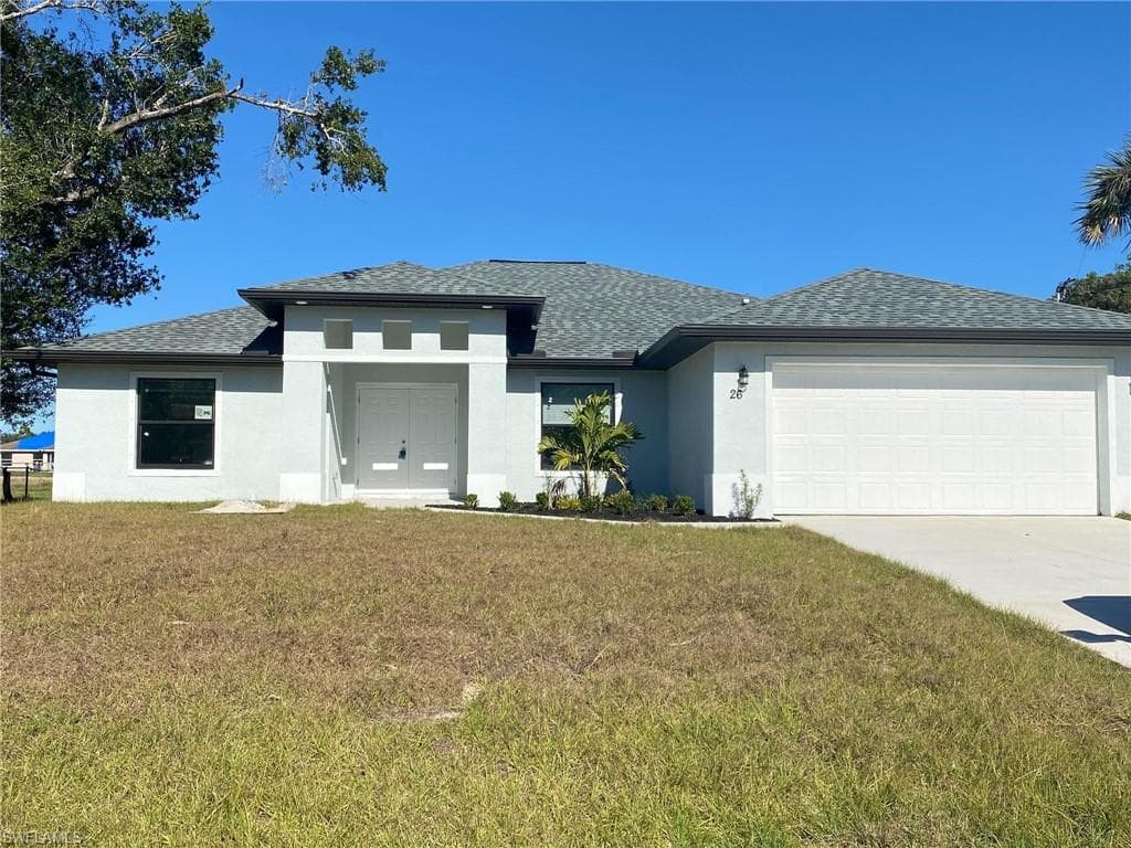 2606 Queen DR LEHIGH ACRES, FL 33971