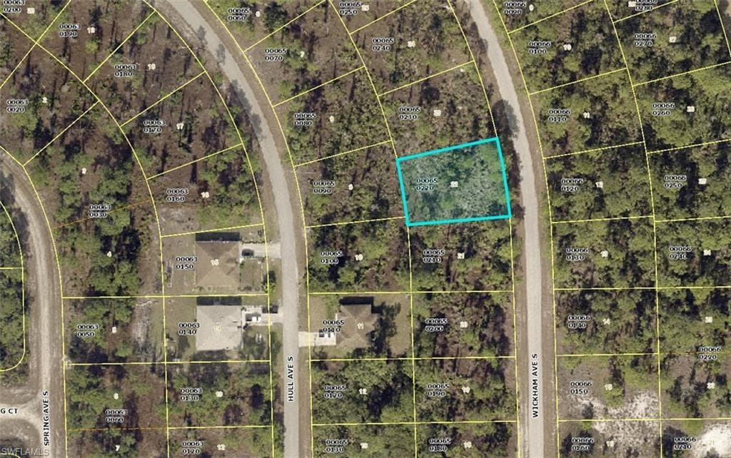 450 Wickham AVE S LEHIGH ACRES, FL 33974