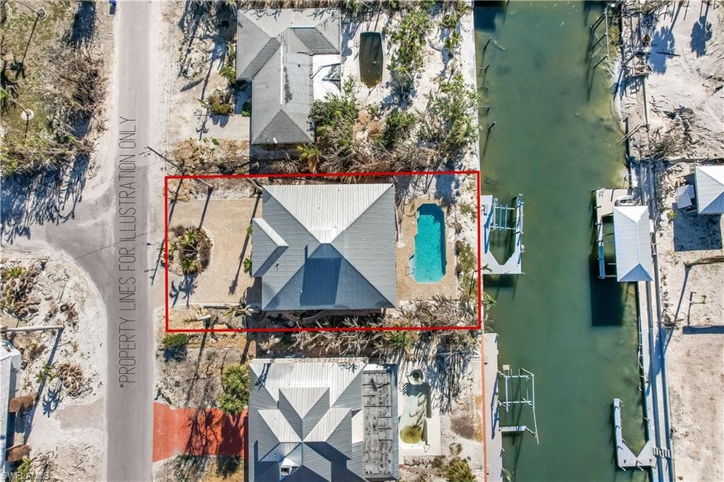 5140 Williams DR FORT MYERS BEACH, FL 33931