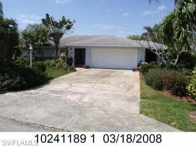 2153 Channel WAY NORTH FORT MYERS, FL 33917