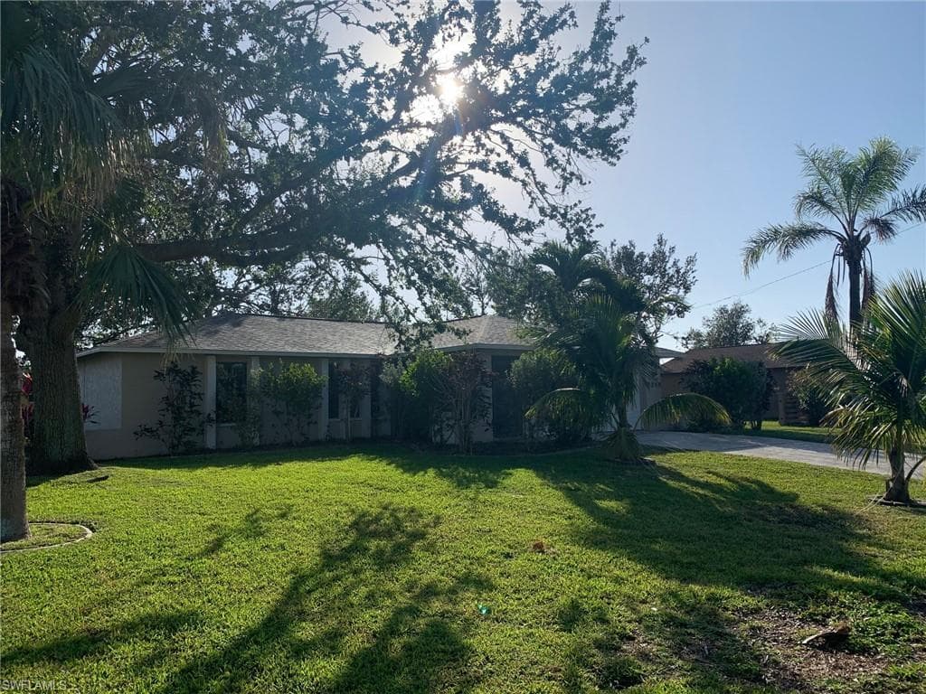 4317 SW 1st AVE CAPE CORAL, FL 33914
