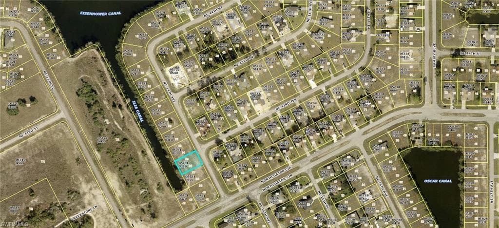 4210 NE 14th AVE CAPE CORAL, FL 33909