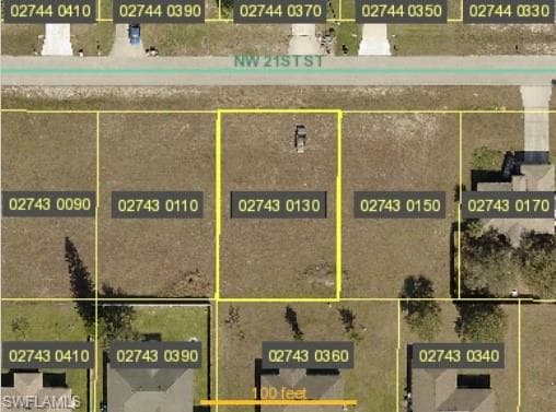 2121 3rd PL CAPE CORAL, FL 33993