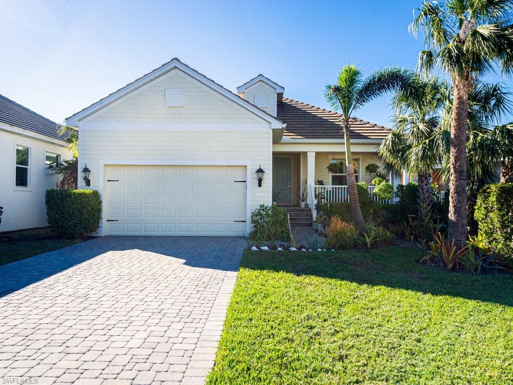 17762 Spanish Harbour CT FORT MYERS, FL 33908