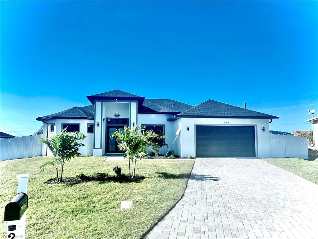 244 NW 15th AVE CAPE CORAL, FL 33993