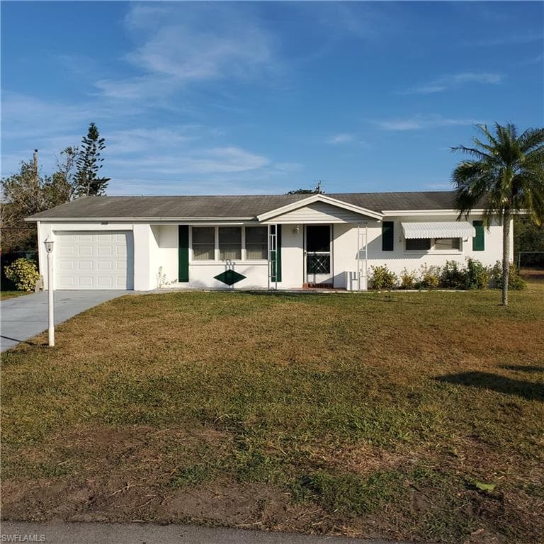 315 Allenwood AVE LEHIGH ACRES, FL 33936