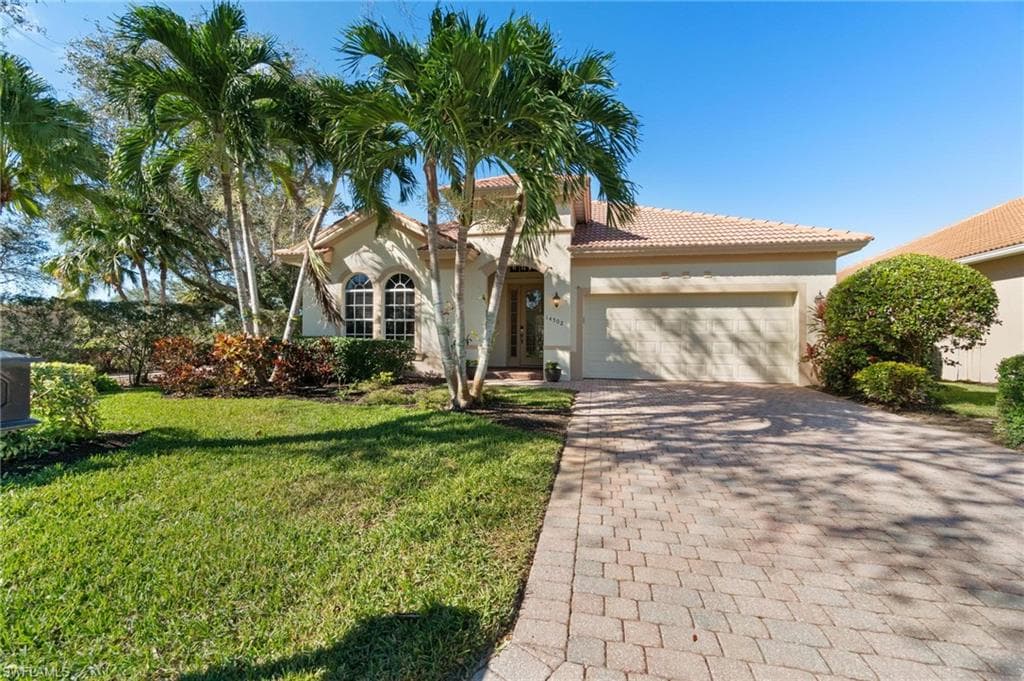 14502 Speranza WAY BONITA SPRINGS, FL 34135