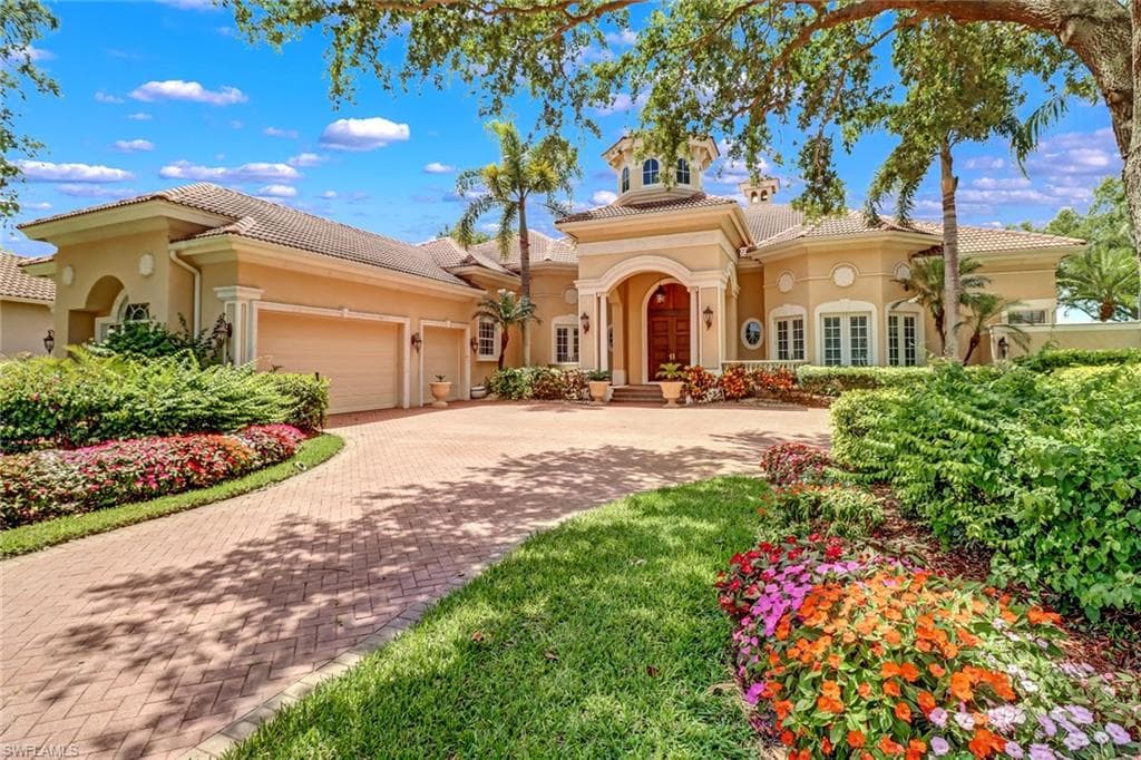 408 Terracina WAY NAPLES, FL 34119