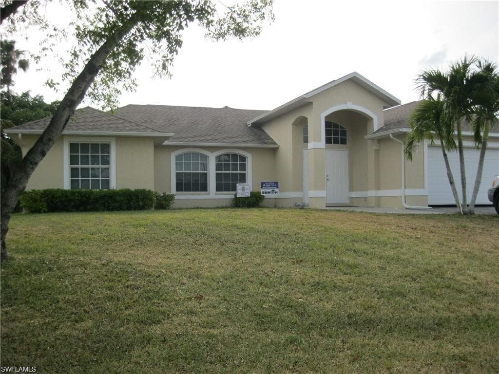 2716 SW 12th PL CAPE CORAL, FL 33914