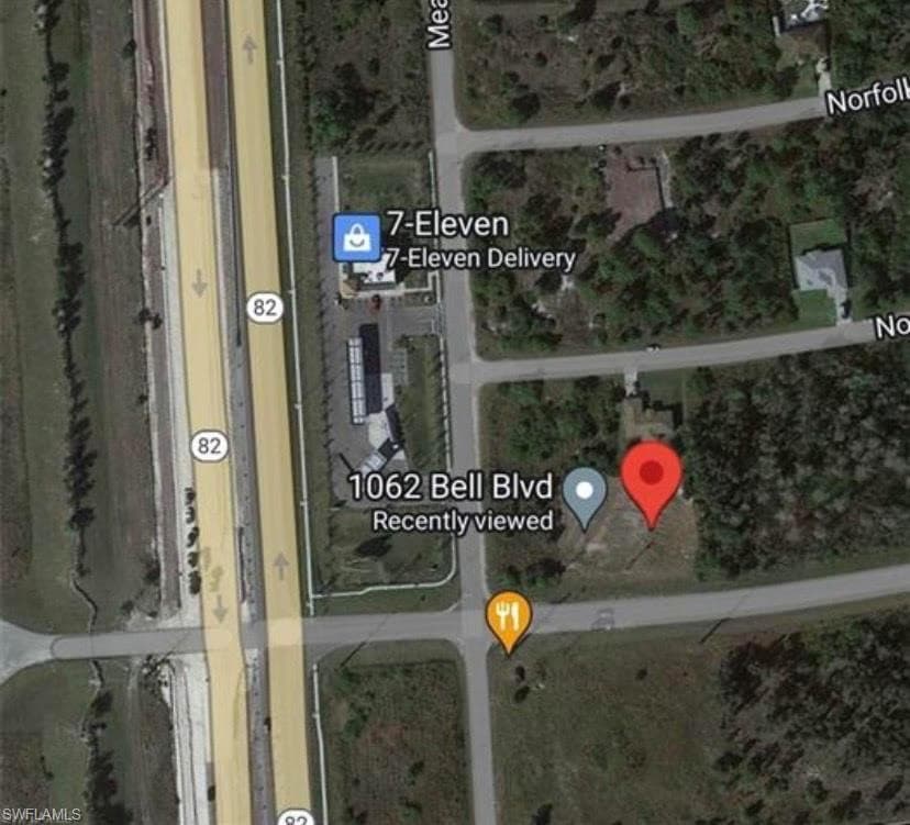 1058 Bell BLVD S LEHIGH ACRES, FL 33974
