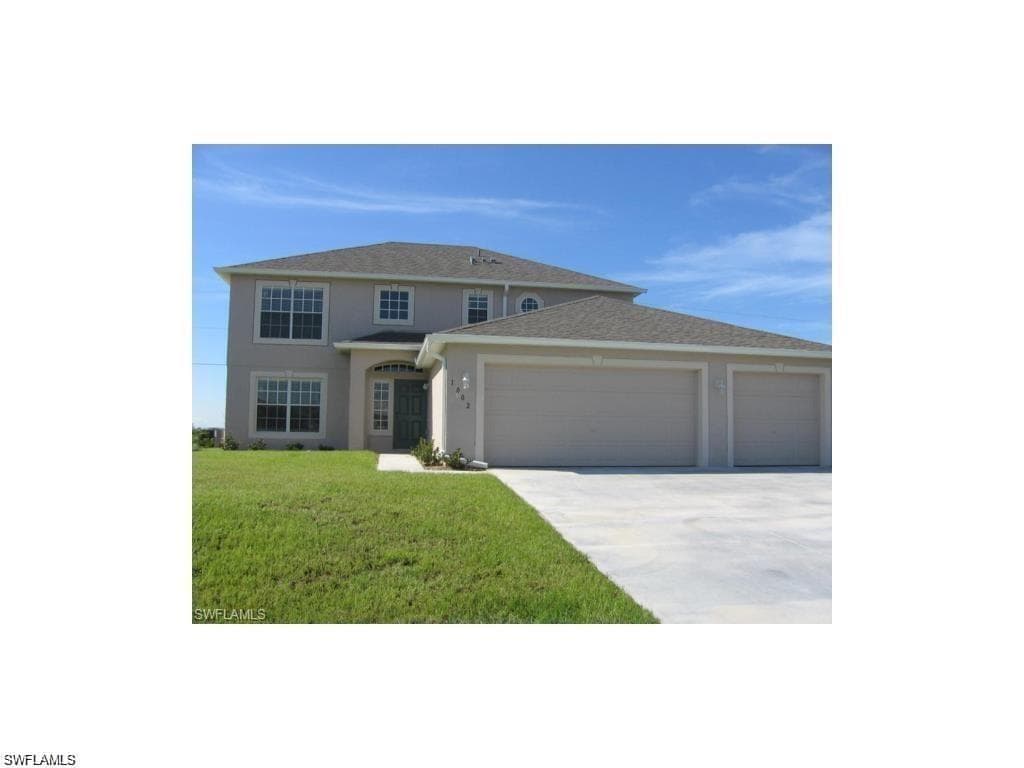 1002 NE 15th ST CAPE CORAL, FL 33909