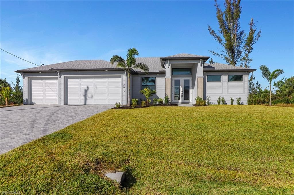 2017 NW 20th TER CAPE CORAL, FL 33993