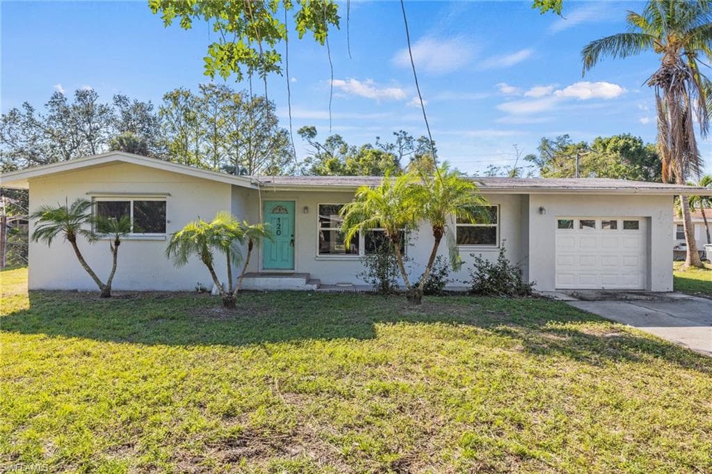 120 Palm Tree LN FORT MYERS, FL 33905