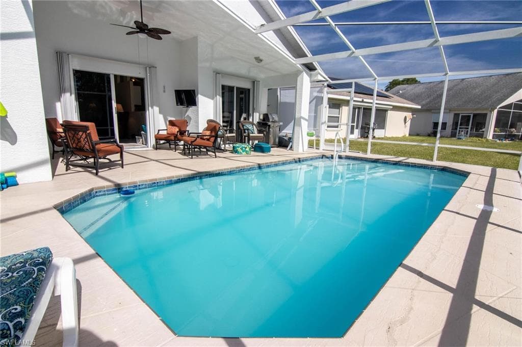3394 Sabal Springs BLVD NORTH FORT MYERS, FL 33917