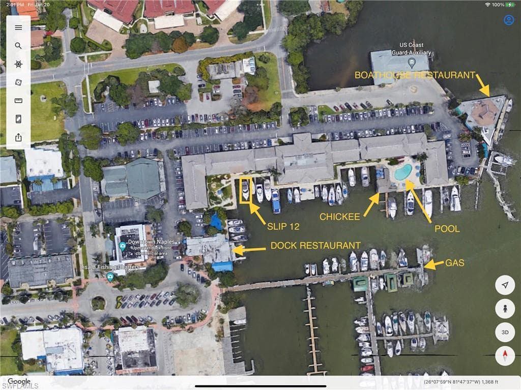 900 Broad AVE S NAPLES, FL 34102